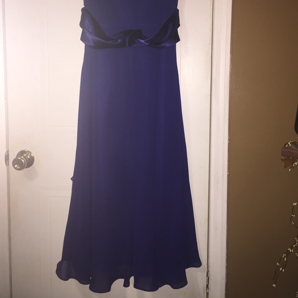Women’s Navy Dress - Picture 3 of 3